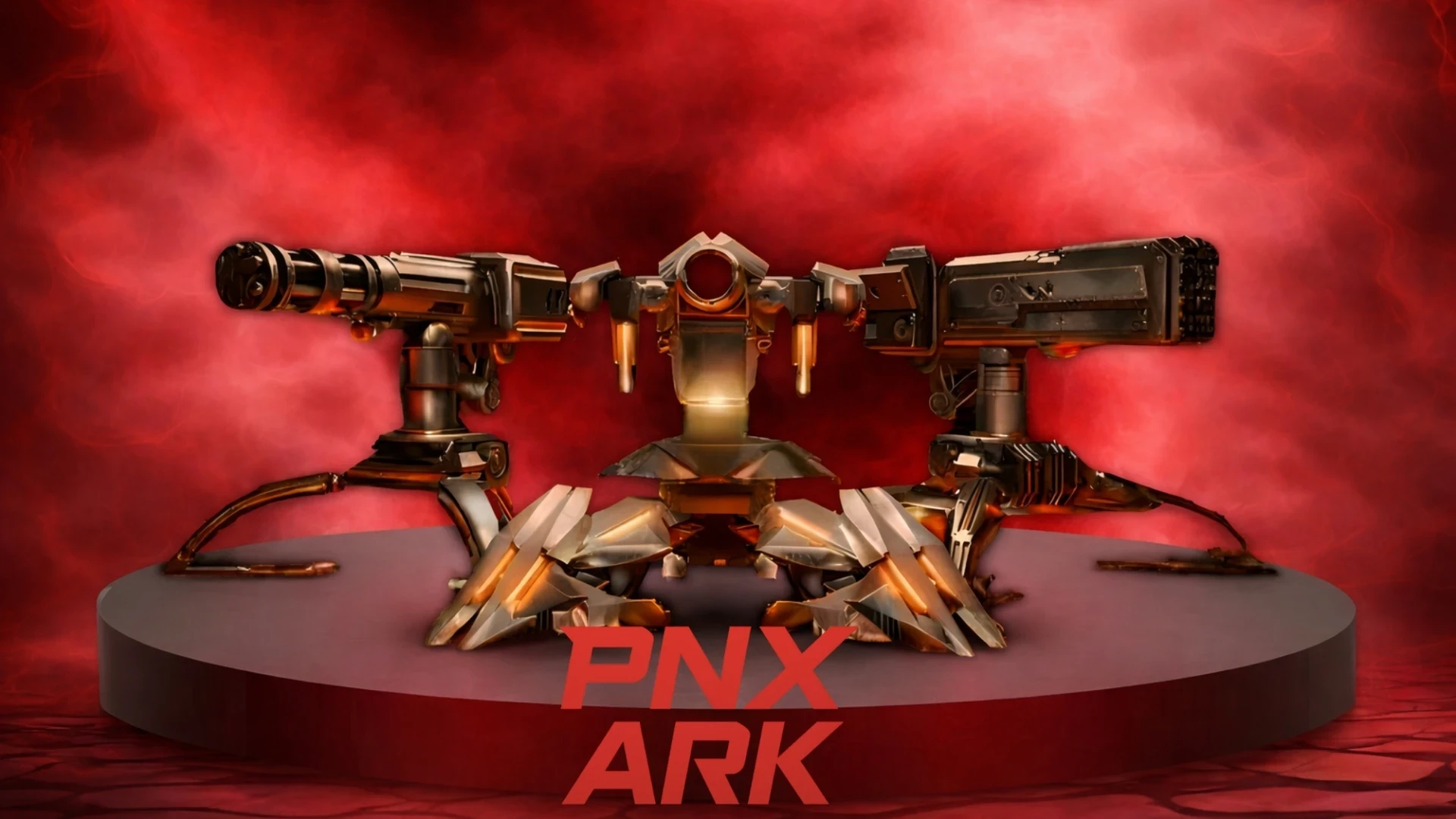 Turret Packs