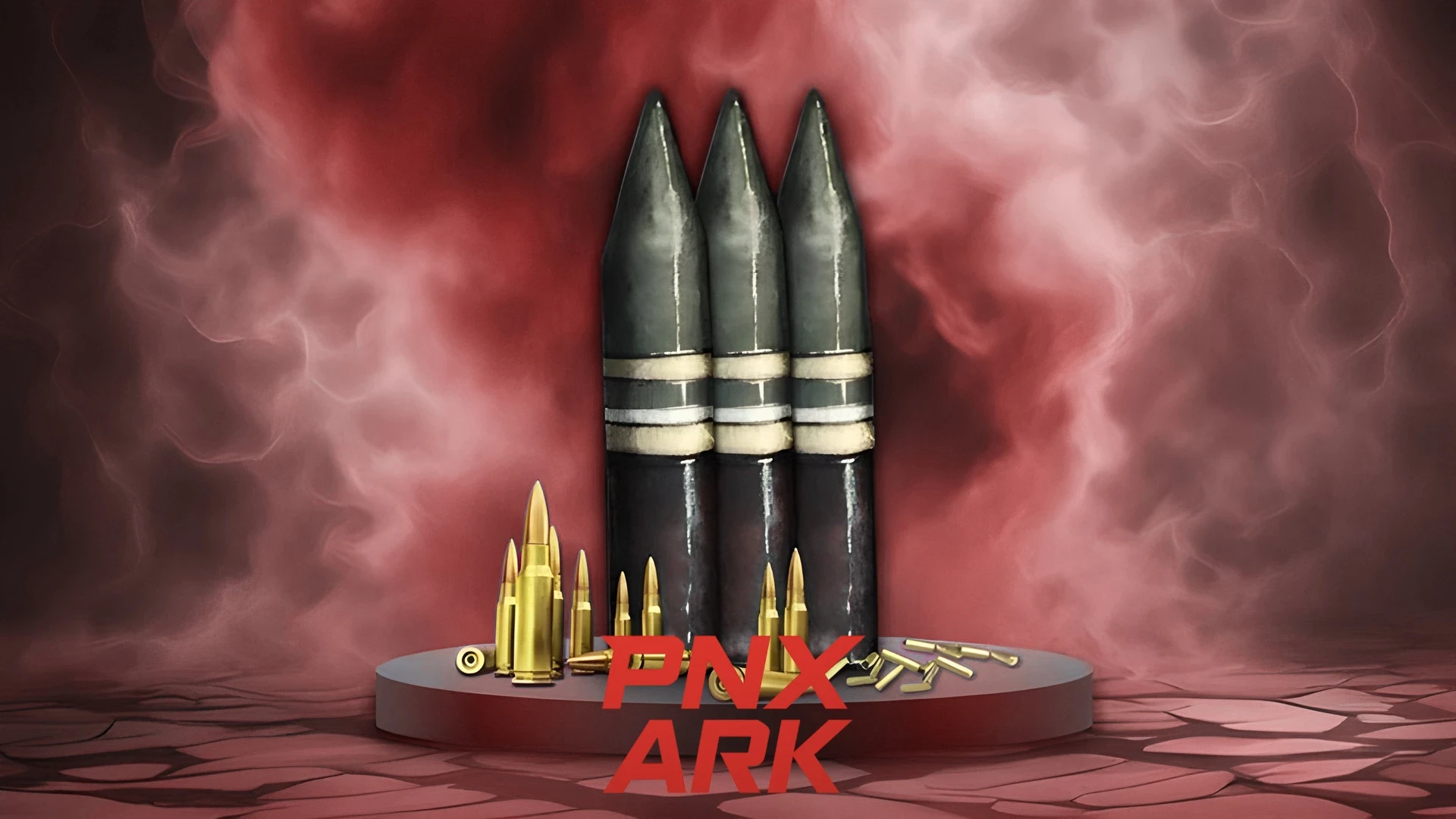 Ammo Packs